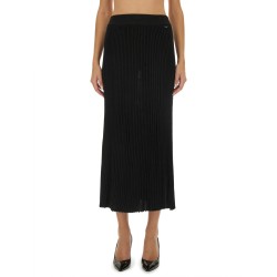 KNIT SKIRT