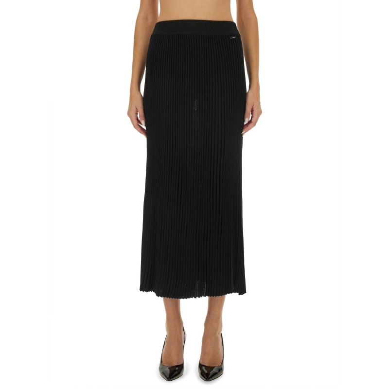 KNIT SKIRT
