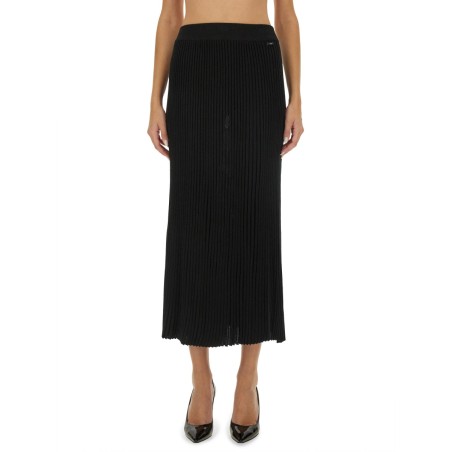 KNIT SKIRT
