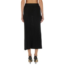 KNIT SKIRT