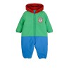 baby b.c color block overall