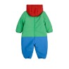 baby b.c color block overall