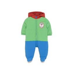 baby b.c color block overall