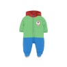 baby b.c color block overall