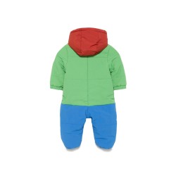 baby b.c color block overall