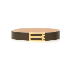 LEATHER BELT