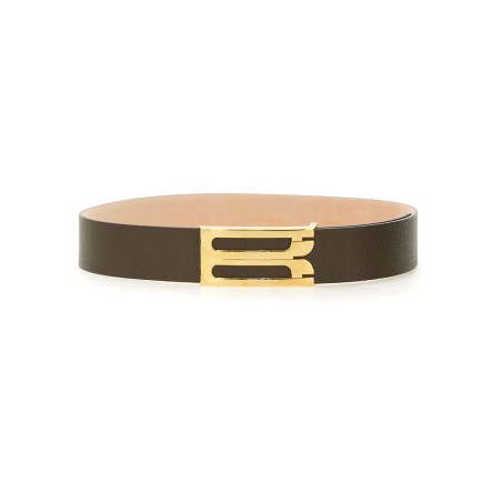 LEATHER BELT