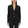 OVERSIZED SINGLE-BREASTED BLAZER