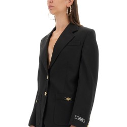 OVERSIZED SINGLE-BREASTED BLAZER