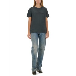 T-SHIRT WITH LOGO