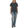 T-SHIRT WITH LOGO