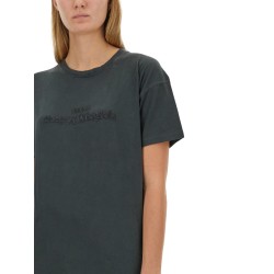 T-SHIRT WITH LOGO