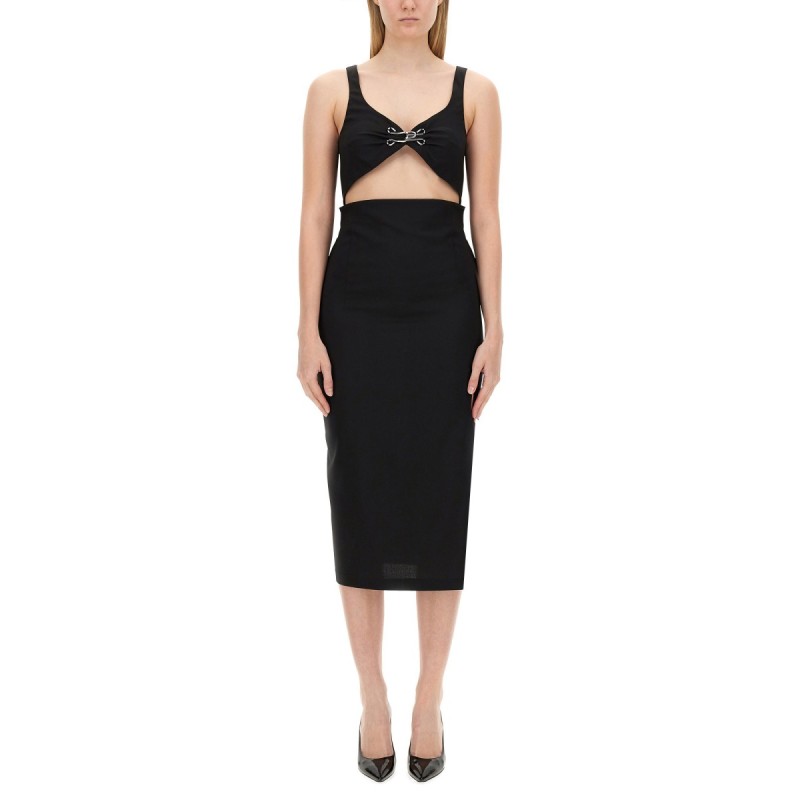 SLIM FIT DRESS