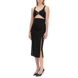 SLIM FIT DRESS