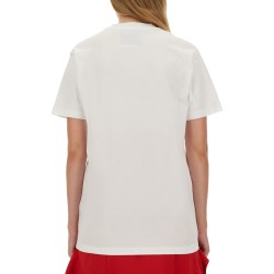 T-SHIRT WITH LOGO