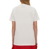 T-SHIRT WITH LOGO
