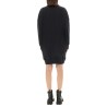 BRUSHED LOGO DRESS