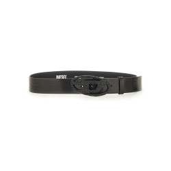 SMOOTH LEATHER BELT