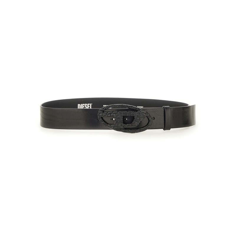 SMOOTH LEATHER BELT
