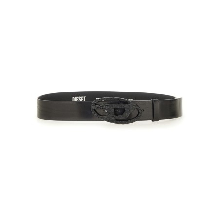 SMOOTH LEATHER BELT