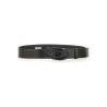 SMOOTH LEATHER BELT