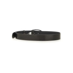 SMOOTH LEATHER BELT
