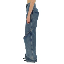 CARGO JEANS