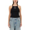 TANK TOP WITH LOGO
