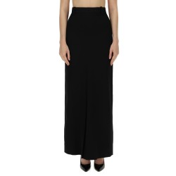 WOOL SKIRT