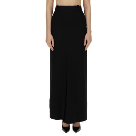 WOOL SKIRT