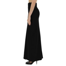 WOOL SKIRT