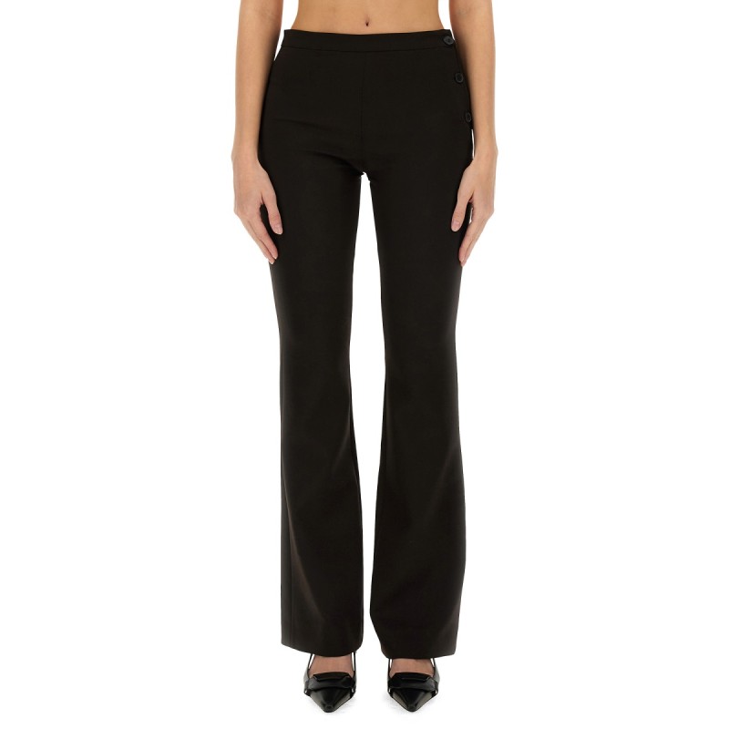 TAILORED PANTS OBLIQUE