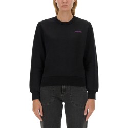 SWEATSHIRT WITH LOGO