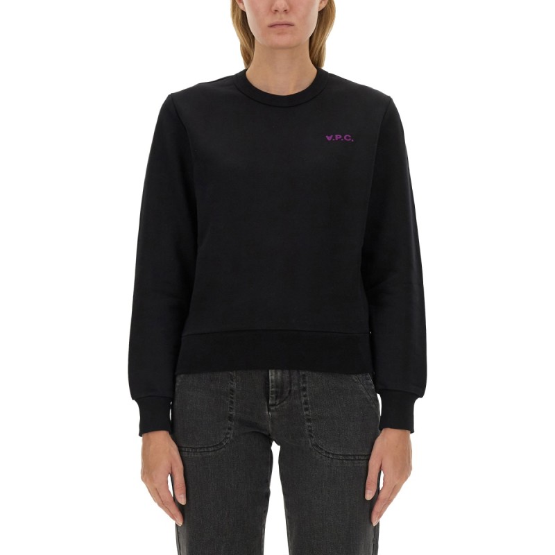 SWEATSHIRT WITH LOGO