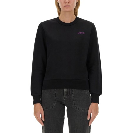 SWEATSHIRT WITH LOGO