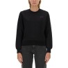 SWEATSHIRT WITH LOGO