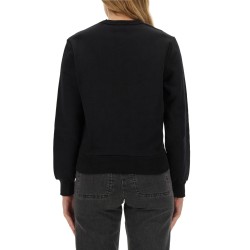SWEATSHIRT WITH LOGO