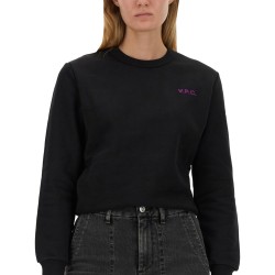 SWEATSHIRT WITH LOGO