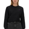 SWEATSHIRT WITH LOGO
