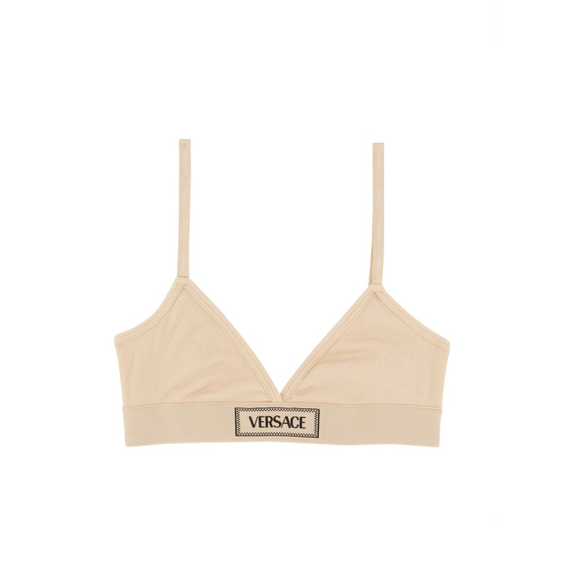 BRALETTE WITH LOGO