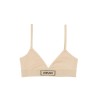 BRALETTE WITH LOGO