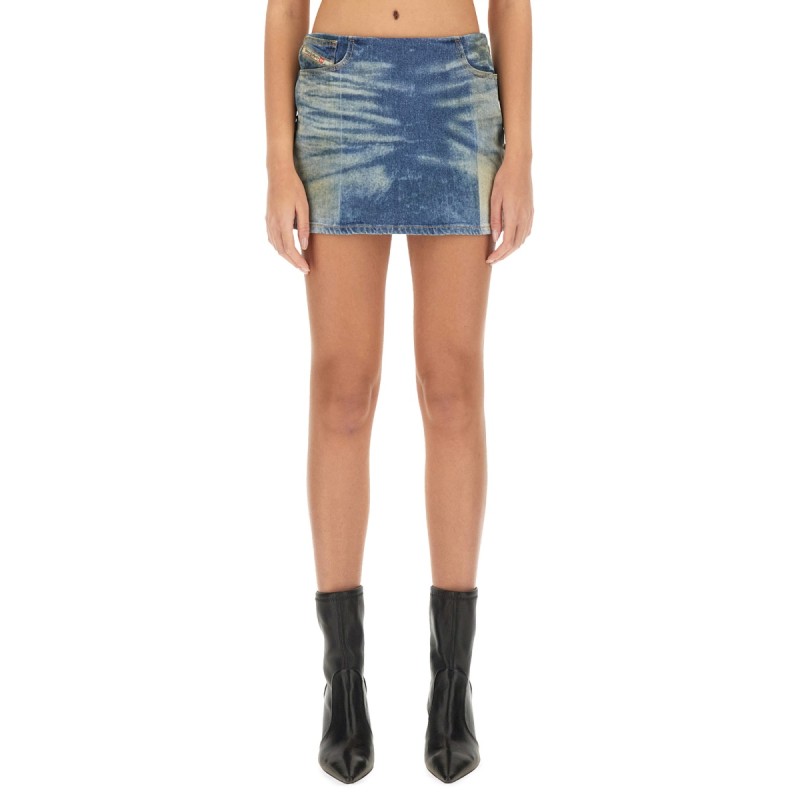 "DE-PRA-MINI-FSF" SKIRT