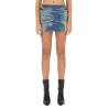 "DE-PRA-MINI-FSF" SKIRT