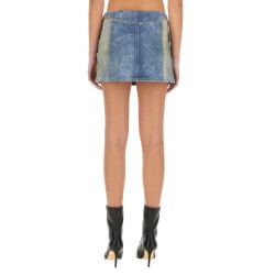 "DE-PRA-MINI-FSF" SKIRT