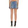 "DE-PRA-MINI-FSF" SKIRT