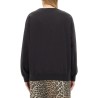 SWEATSHIRT WITH LOGO