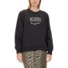 SWEATSHIRT WITH LOGO