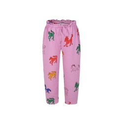 wonder horse all over paper bag jogging pants