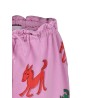 wonder horse all over paper bag jogging pants