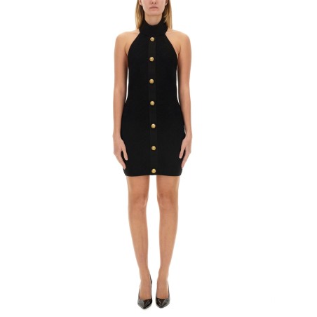 MINI "VICHY" DRESS